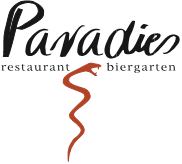 Logo vom Restaurant Paradies